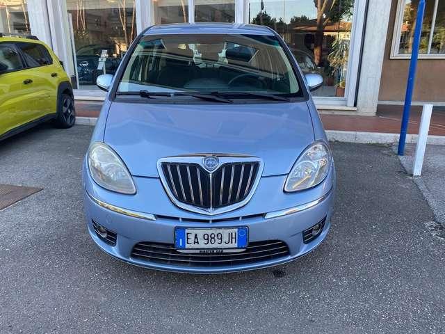 Lancia MUSA Musa II 2007 1.3 mjt Oro s