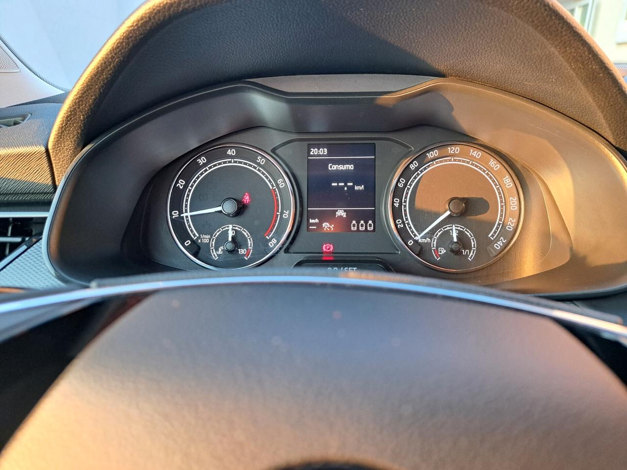 Skoda Kamiq 1.0 TSI 110 CV Ambition