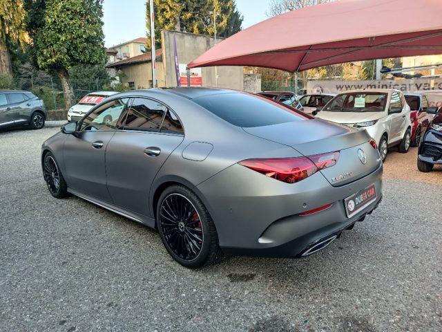 MERCEDES-BENZ CLA 250 Automatic 4Matic AMG Line Premium