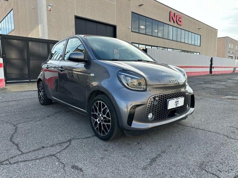 smart forfour EQ Prime (22KW)