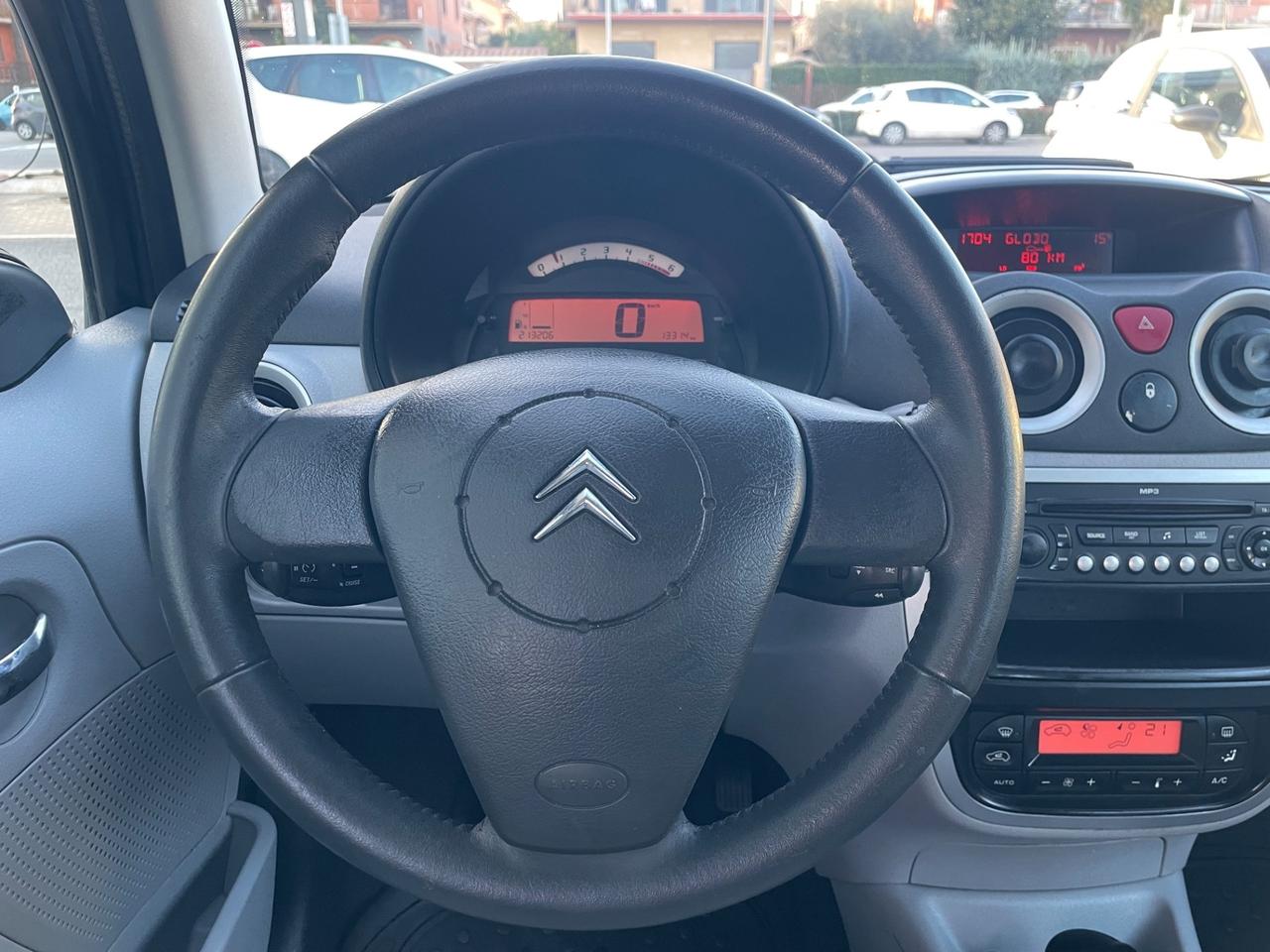 Citroen C3 1.4 HDi 70CV Exclusive