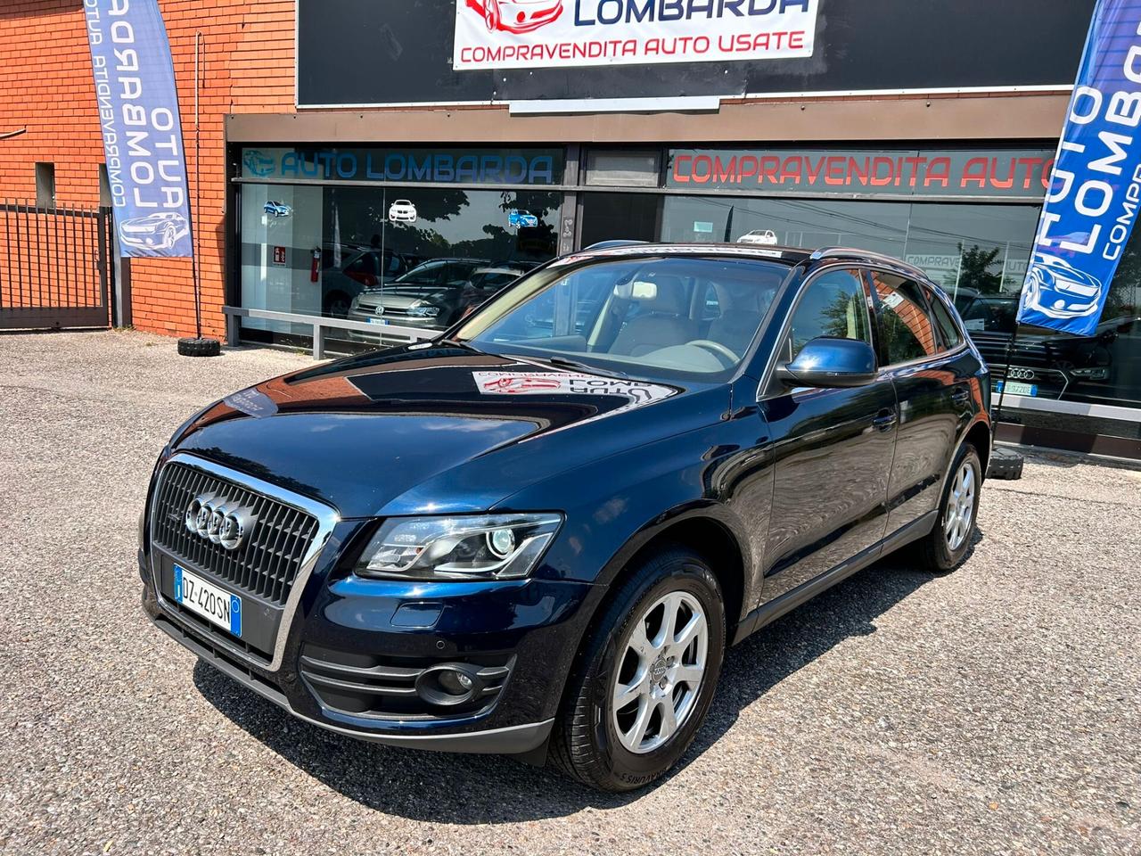 Audi Q5 2.0 TDI 170 CV quattro