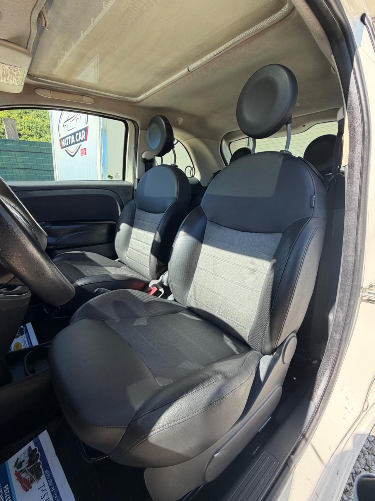 Fiat 500 1.3 Multijet 16V 95 CV Lounge