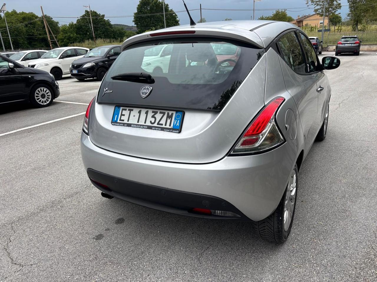 Lancia Ypsilon 900 TwinAir AUTOMATICA - 2014
