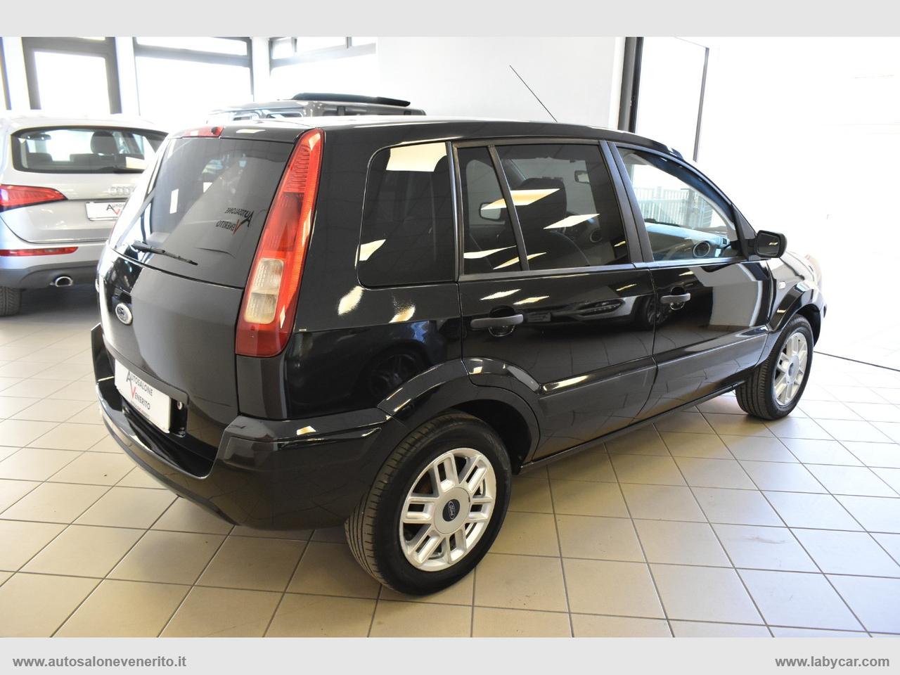 FORD Fusion 1.6 TDCi Collection