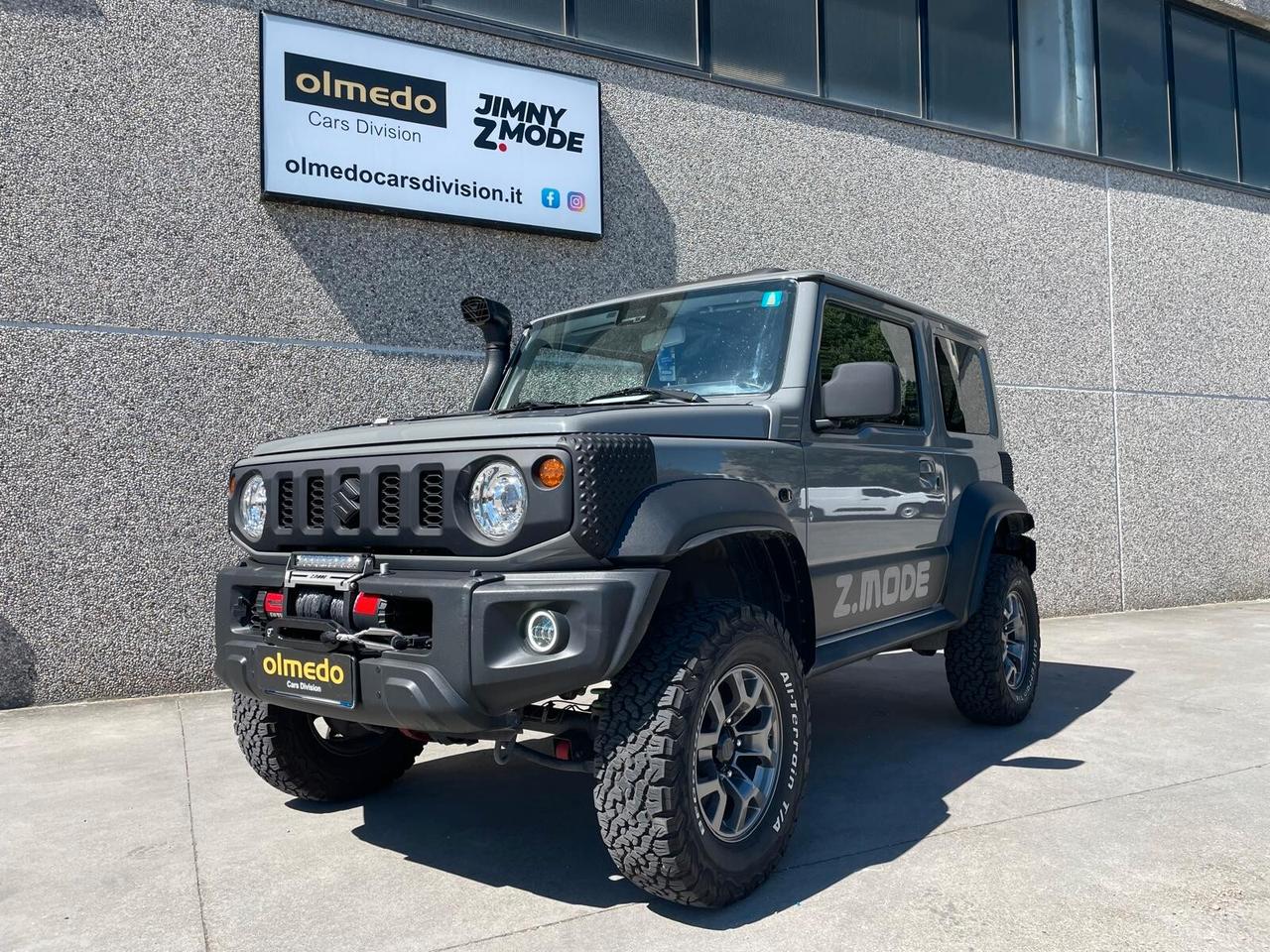 Suzuki Jimny 1.5 4AT Top ZMode Z Mode TETTO APRIBILE ( UNICA )