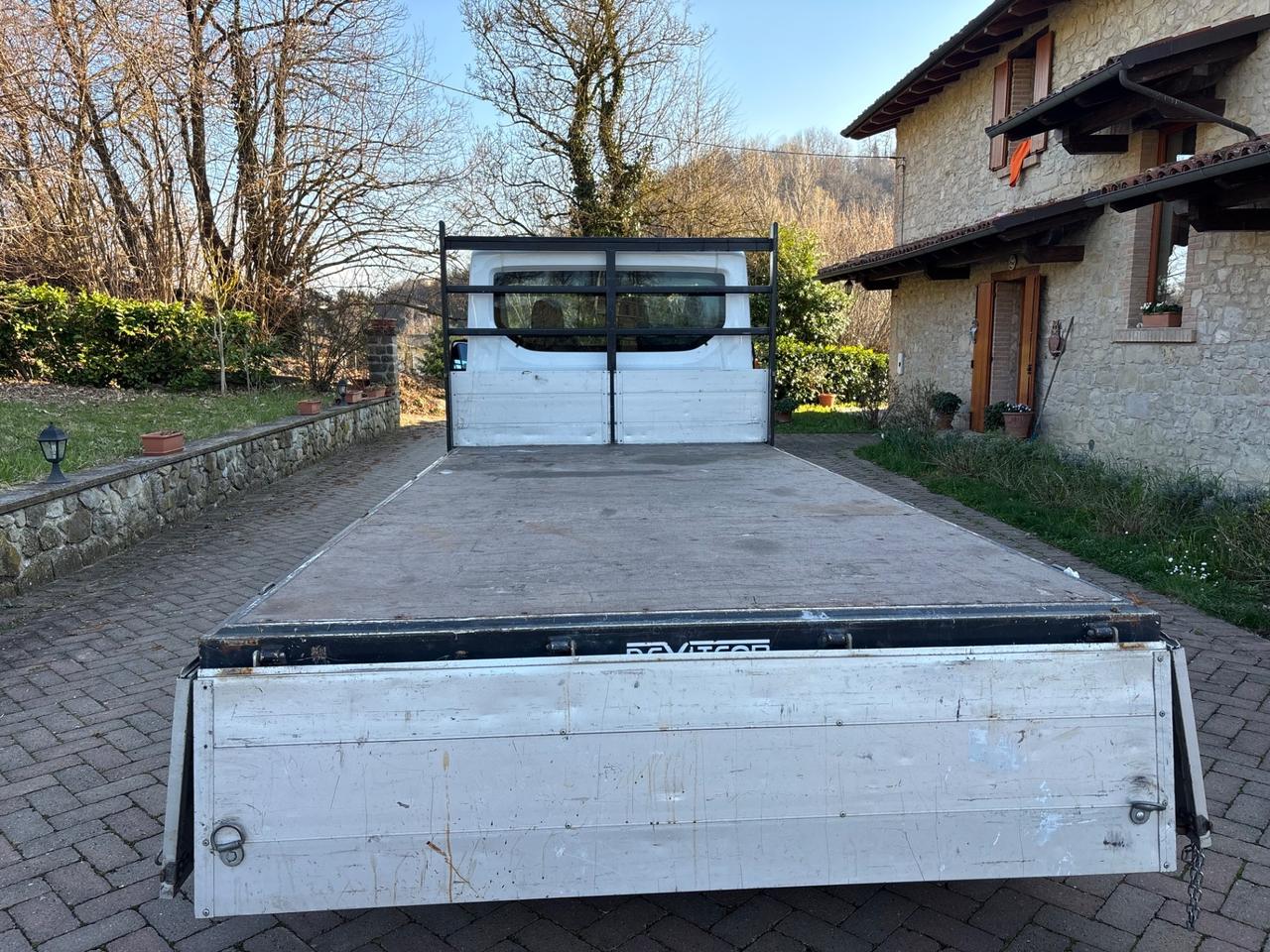 Ford Transit 350 2.0TDCi EcoBlue 170CV PM Cab.Entry