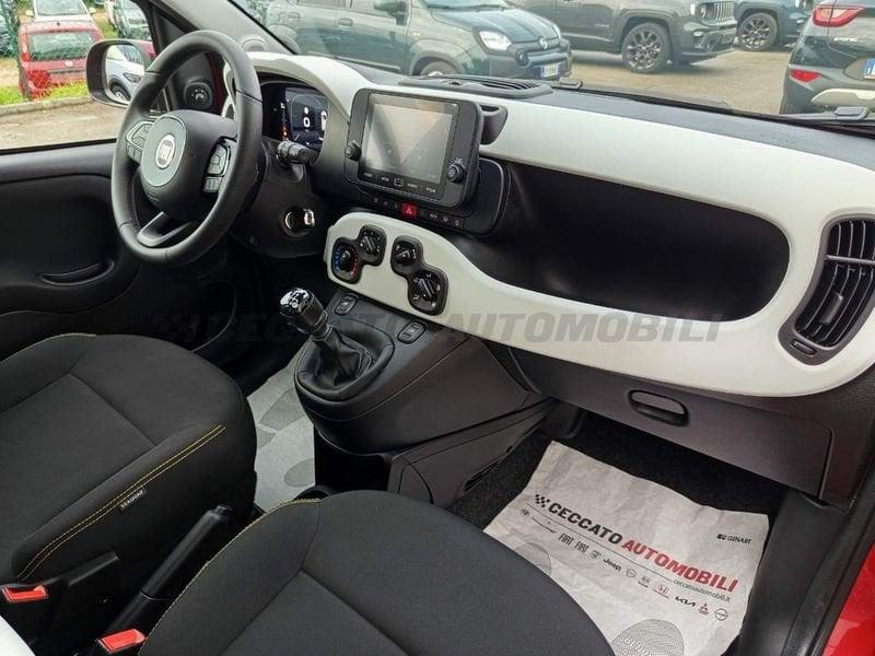 FIAT Pandina Pandina 1.0 firefly hybrid s&s 70cv