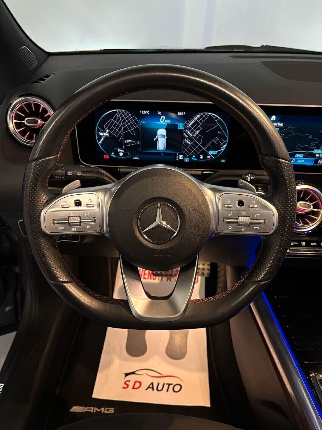 Mercedes-benz GLA 200 GLA 200 d Automatic Premium-*
