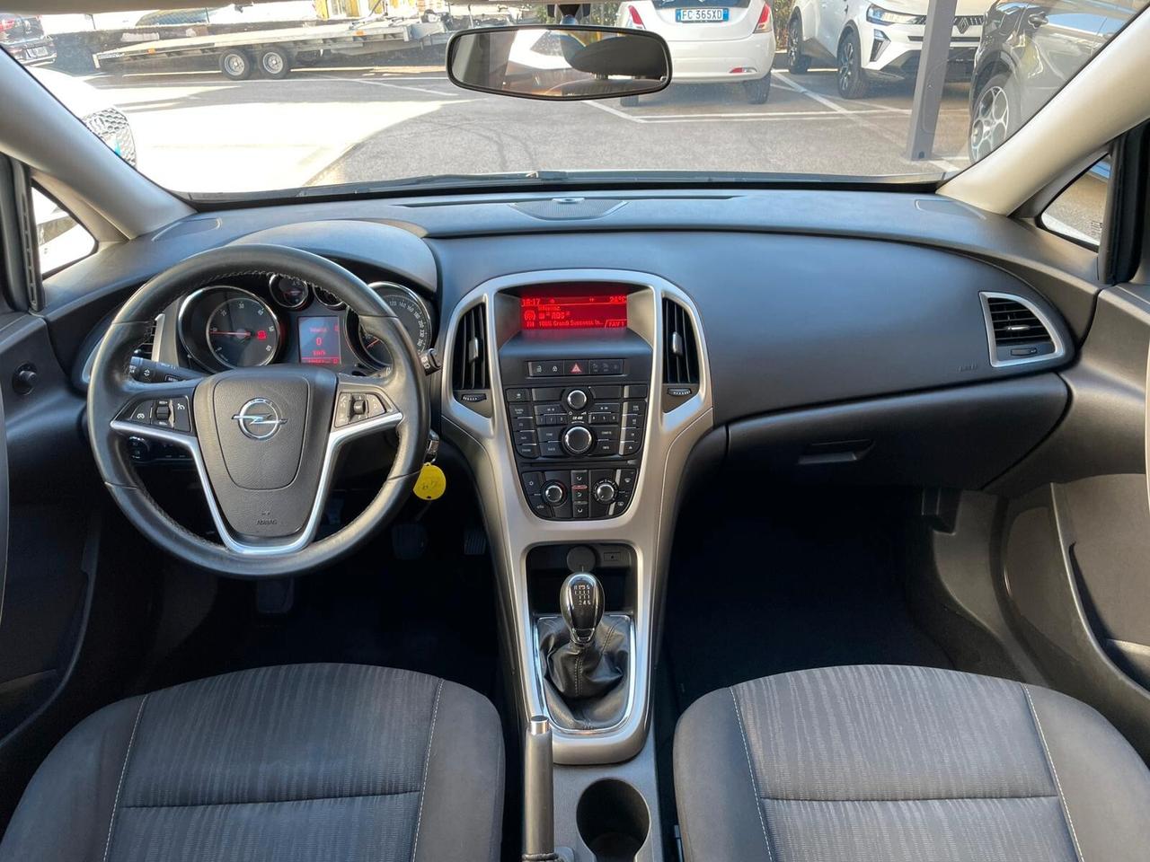 Opel Astra 1.7 CDTI 110CV 5 porte Elective