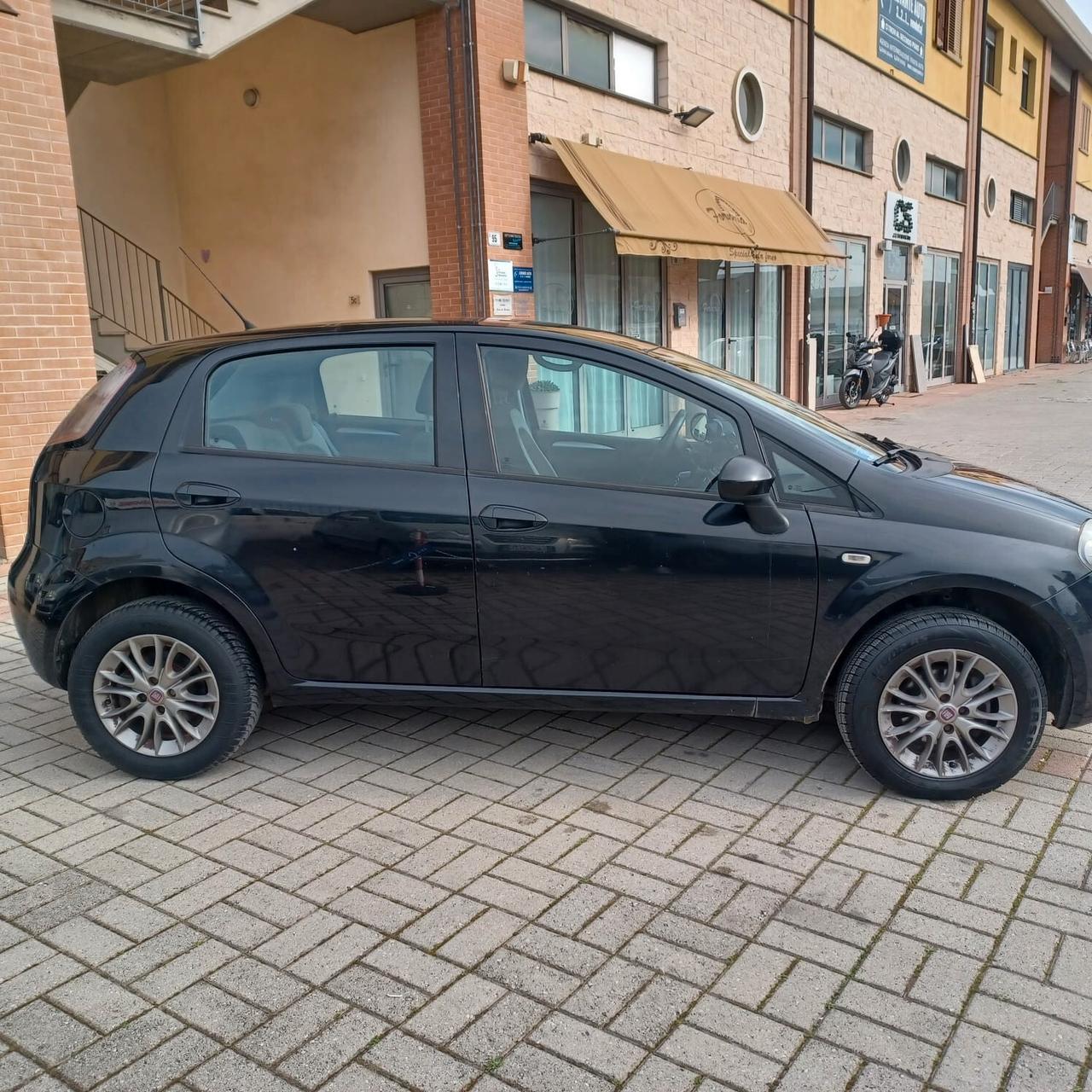 FRIZIONE E DISTRIBUZIONE FATTE PUNTO EVO 1.4 NEOPATENTATI