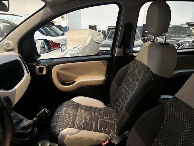 Fiat Panda 4X4 0.9 TwinAir Turbo S&S 4x4
