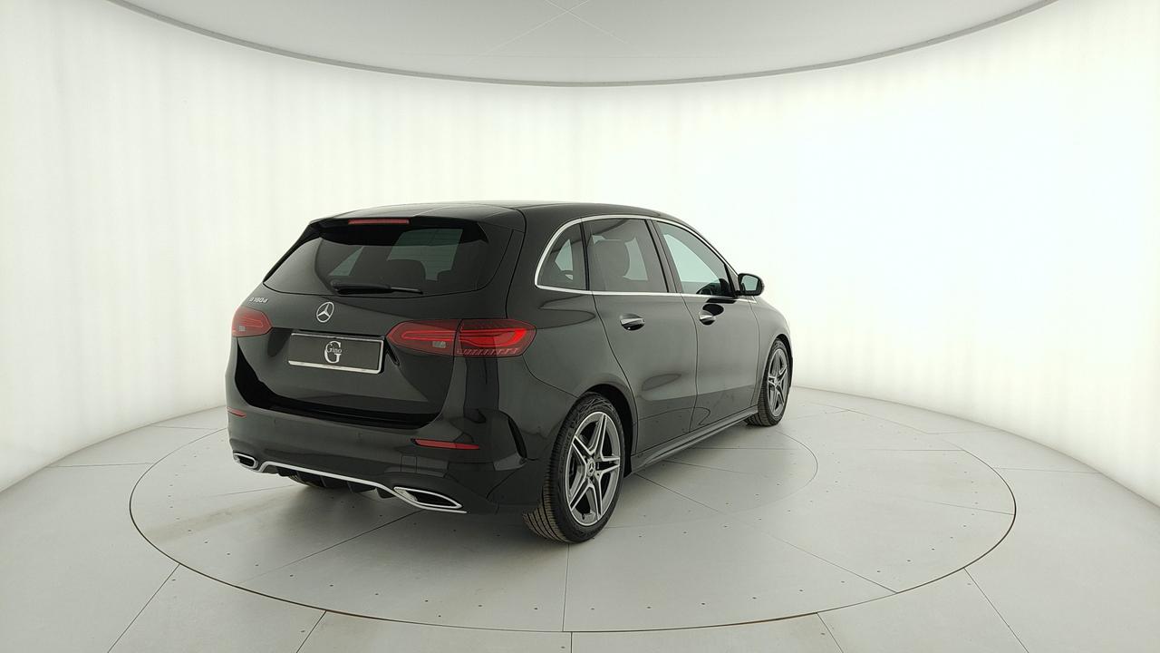 Mercedes-Benz B 180 d AMG Line Advanced Plus auto