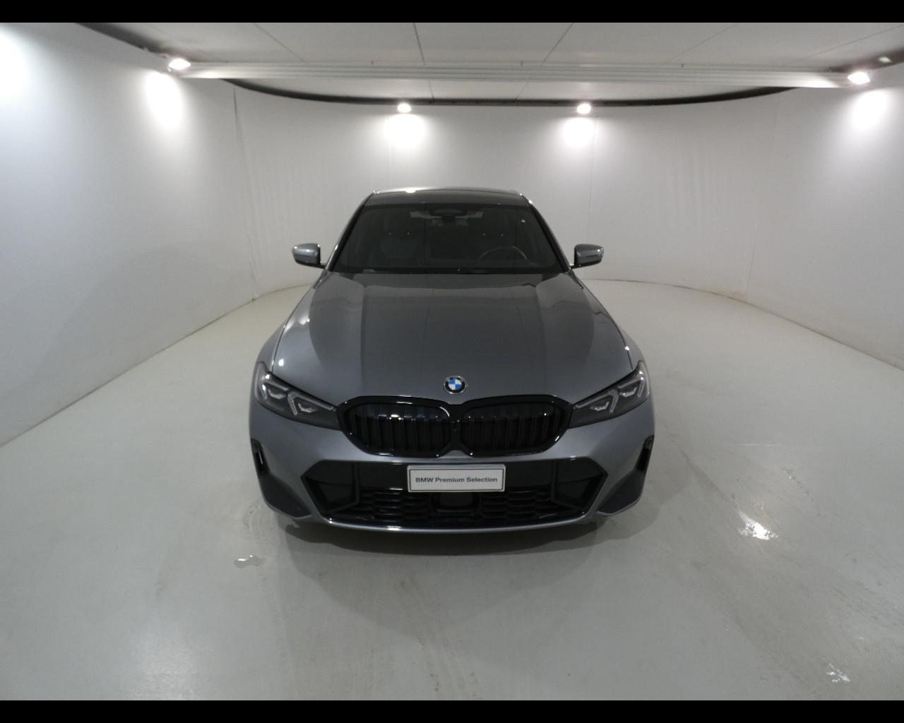BMW Serie3(G20/21/80/81 - 320d 48V Msport