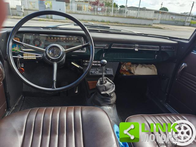 ALFA ROMEO Giulia 1300 TI