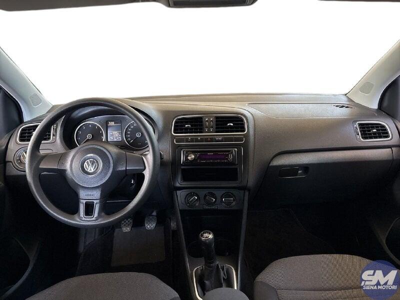 Volkswagen Polo Polo 1.2 70 CV 5 porte Comfortline