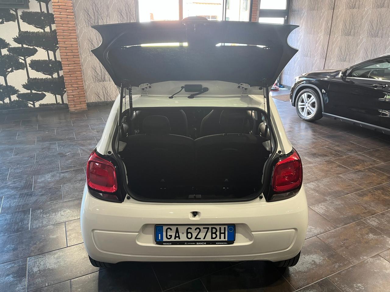 Citroen C1 VTi 72 S&S 5 porte Shine