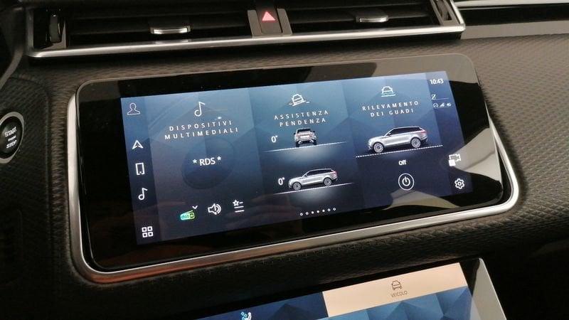 Land Rover Range Rover Velar 2.0d i4 mhev R-Dynamic S 4wd 204cv auto