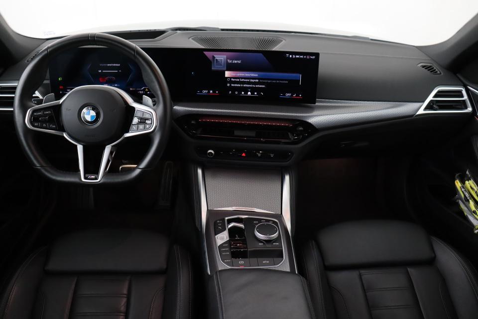 BMW Serie 4 Cabrio 420d Cabrio mhev 48V MSport auto