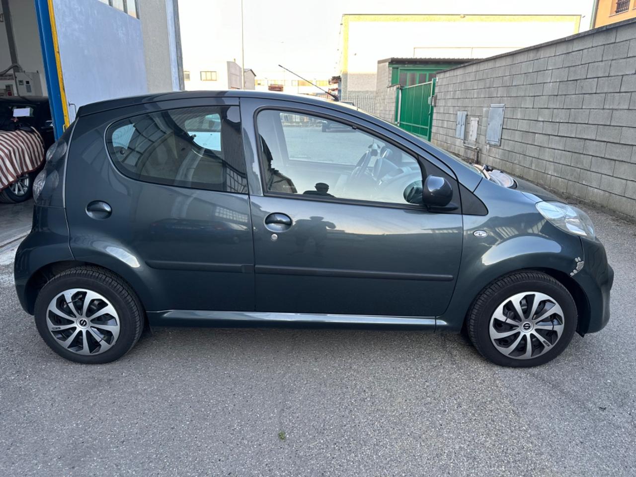 Citroen C1 1.0 5 porte BAC1
