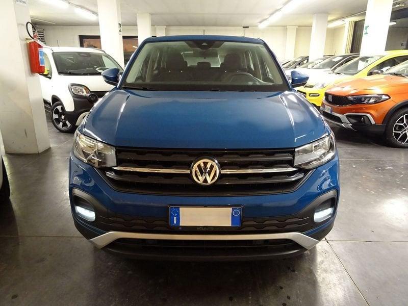 Volkswagen T-Cross T-Cross 1.0 TSI Urban BMT