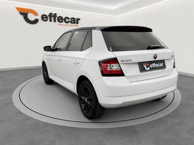 SKODA Fabia 1.4 TDI 75 CV Executive
