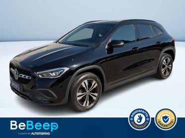 Mercedes-Benz GLA 180 D SPORT PLUS AUTO