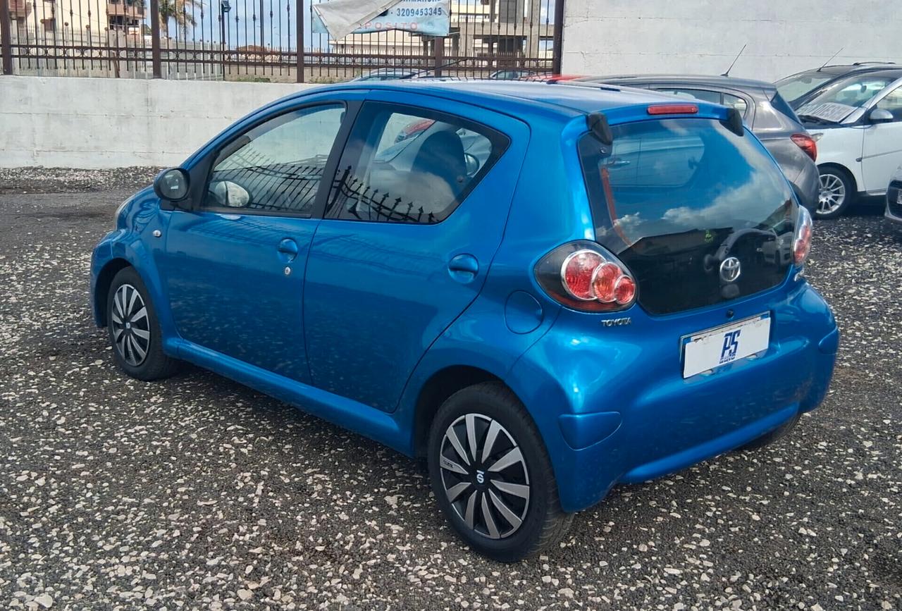 Toyota Aygo 1.0 12V VVT-i 5 porte Cool Soda Connect