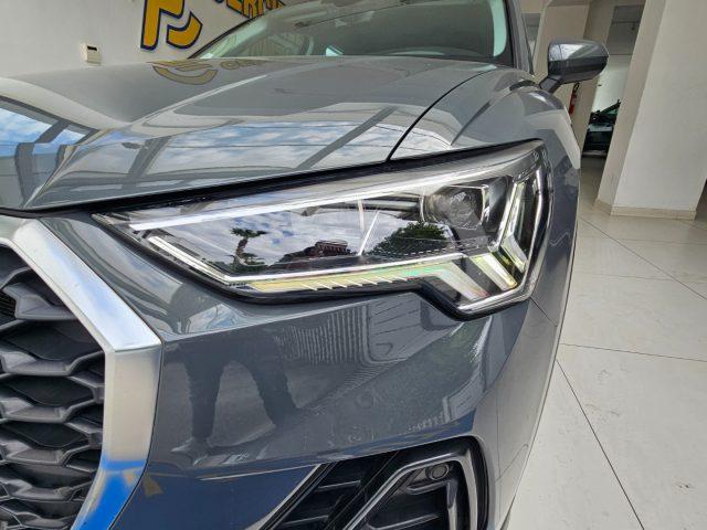 AUDI Q3 35 TDI S tronic Business Advanced da ?419,00 mensi