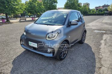 SMART fortwo EQ cabrio Ushuaïa