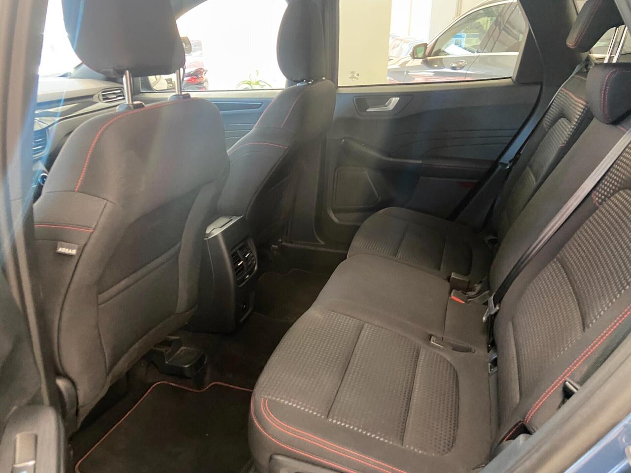 Ford Kuga 2.0 EcoBlue 120 CV aut. 2WD ST-Line