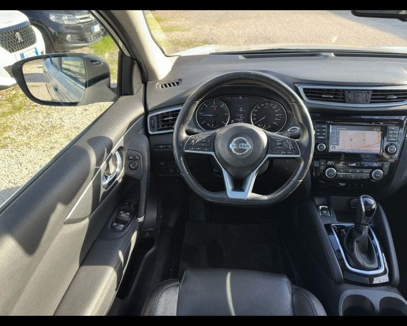 Nissan Qashqai Qashqai 1.6 dci Tekna 2wd 130cv xtronic