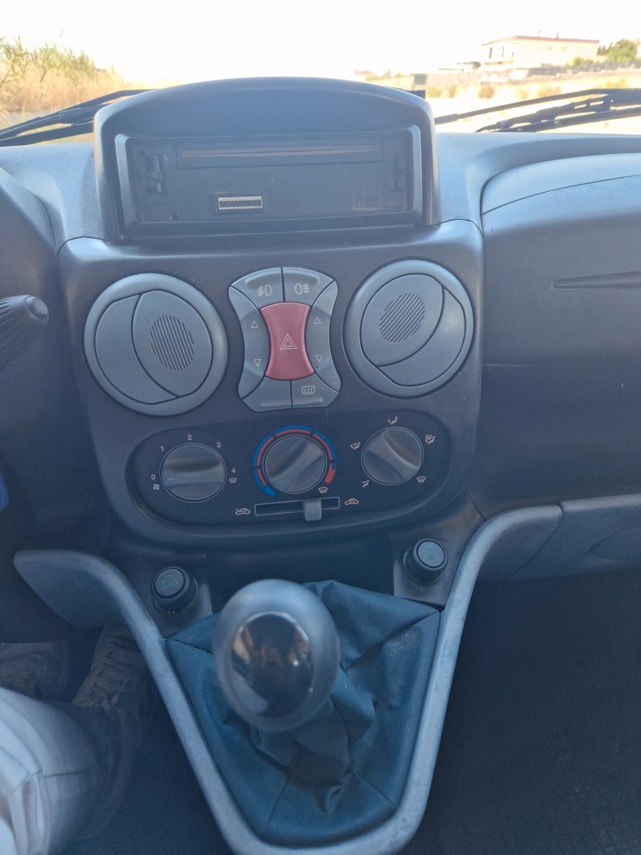 Fiat Doblo 1.2i cat Dynamic