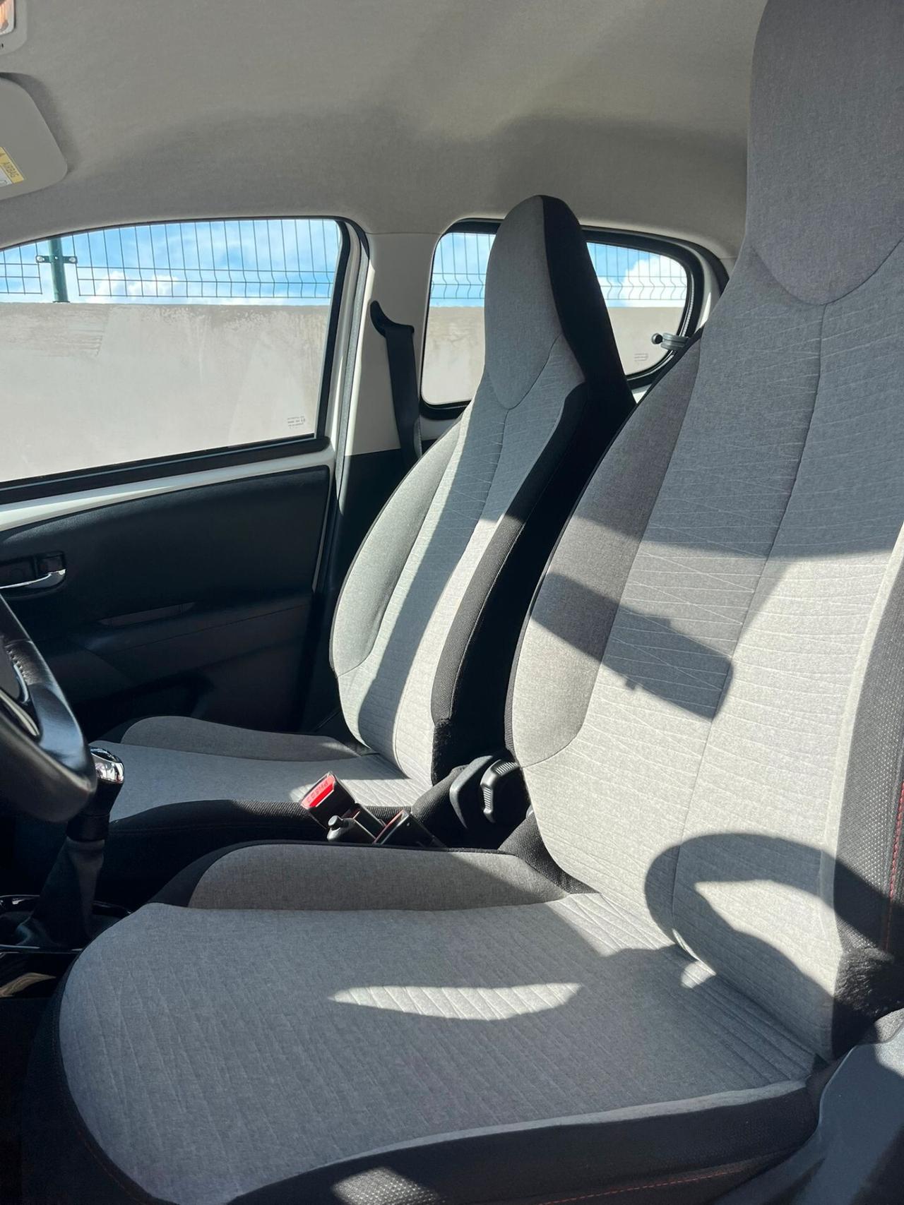 Citroen C1 Airscape VTi 68 5 porte Shine