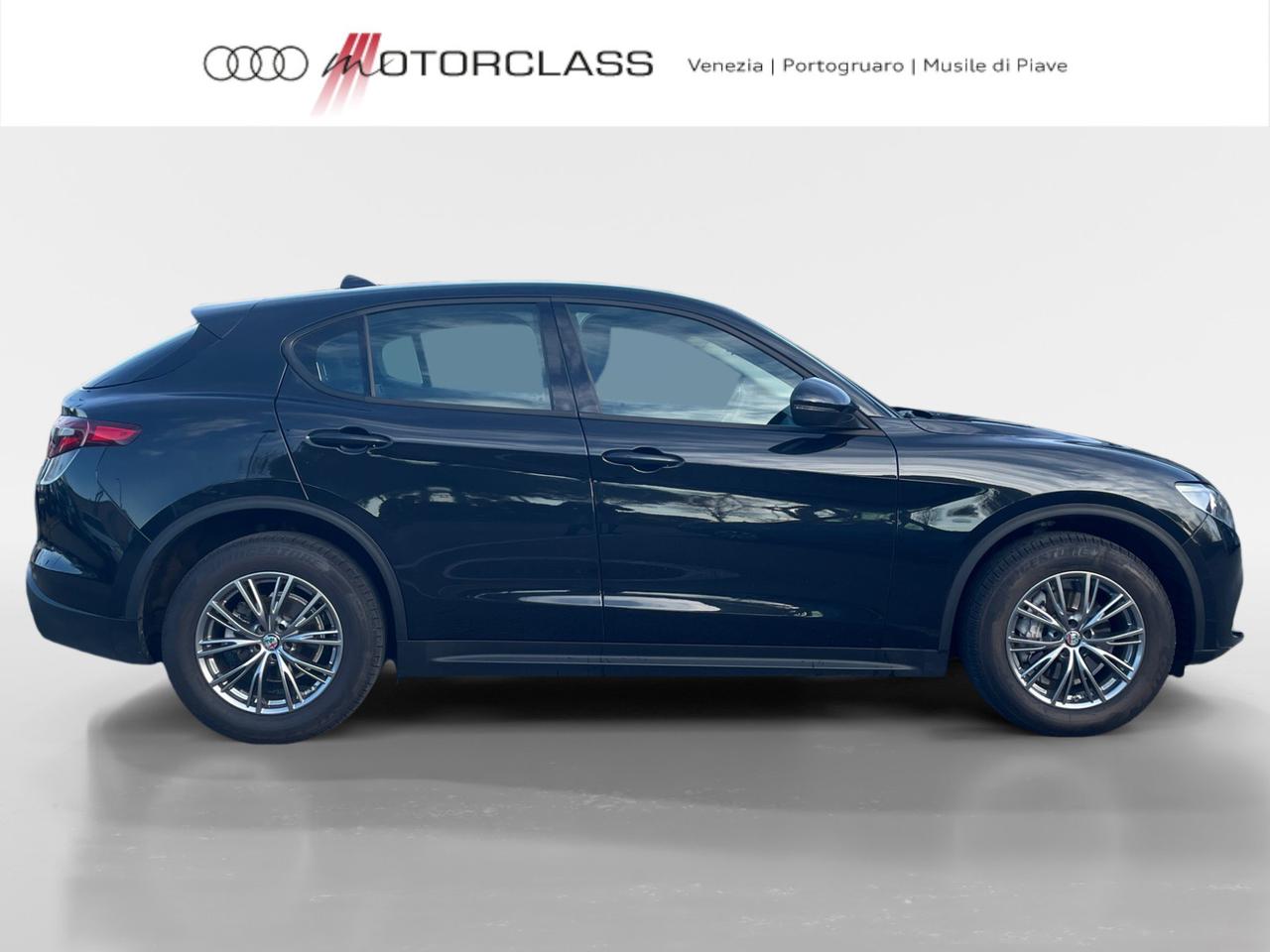 Alfa Romeo Stelvio 2.2 turbo 210cv business q4 auto