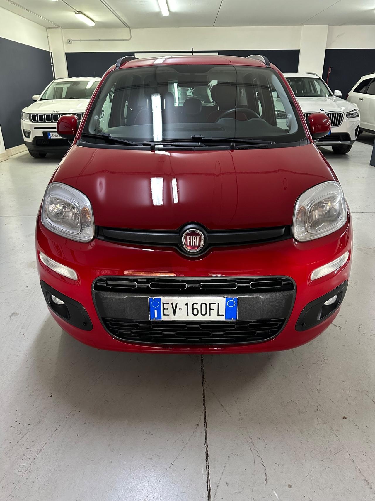 Fiat Panda 1.2 Lounge