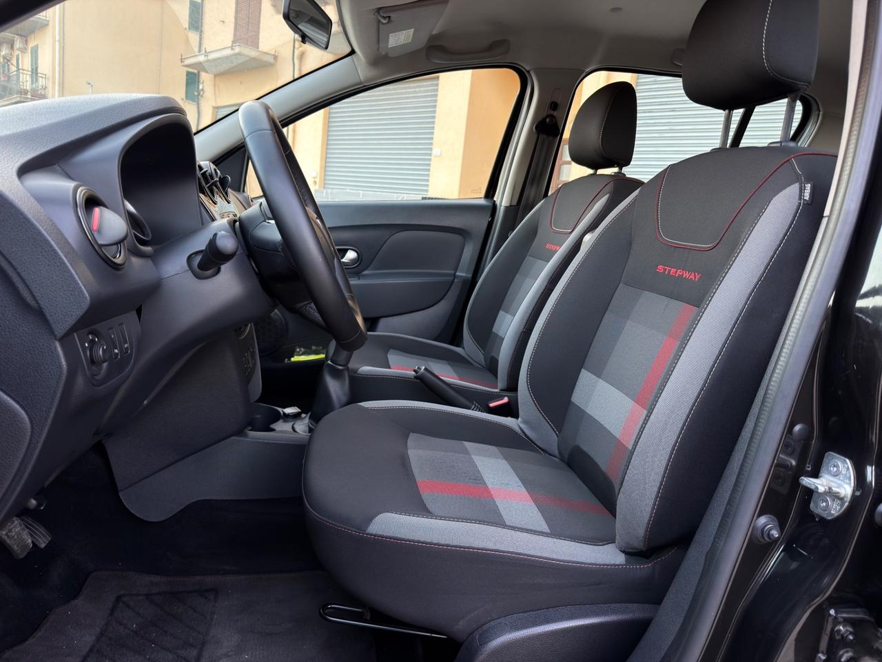 Dacia Sandero Stepway 0.9 TCe 90 CV Techroad