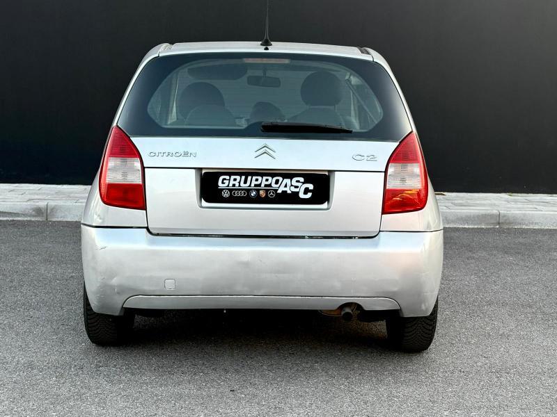 Citroen C2 1.1 BENZ 60 CV Classique OK NEOPATENTATI