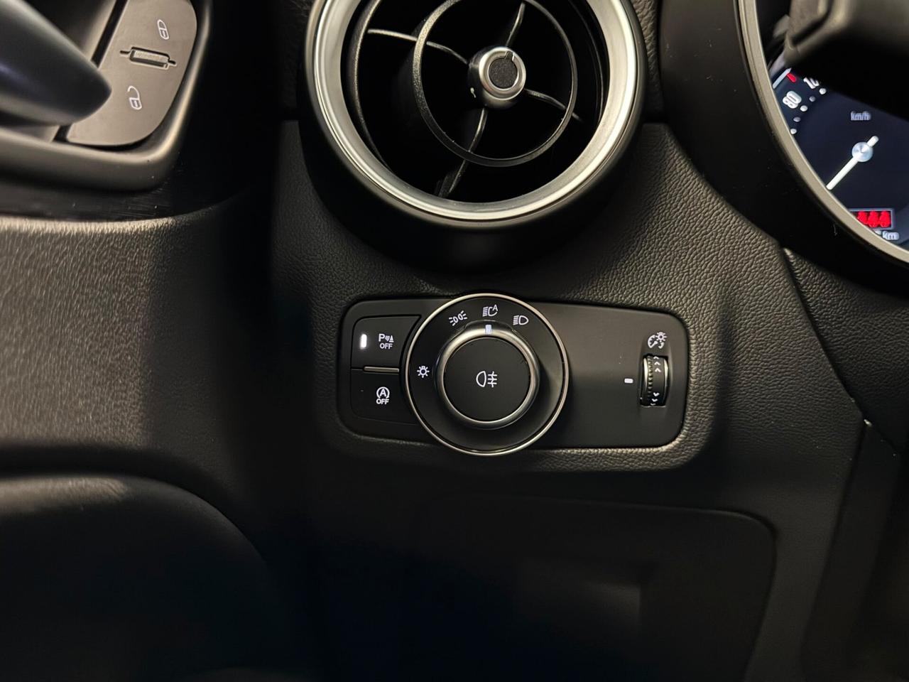 Alfa Romeo Stelvio 2.2 Turbodiesel 190 CV AT8 Q4 Sprint