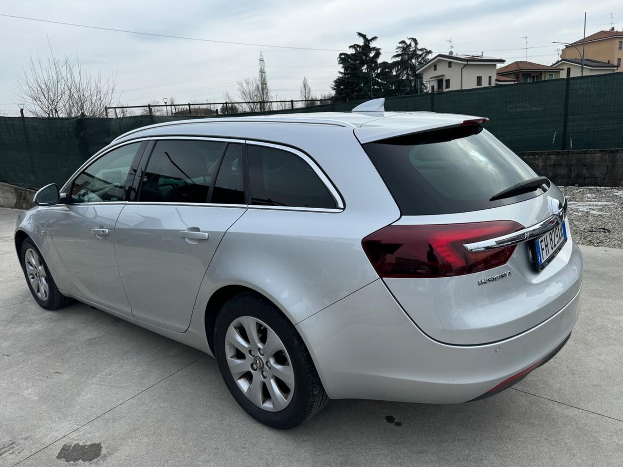 Opel Insignia 1.6 CDTI 136 CV S&S aut. Grand Sport Business