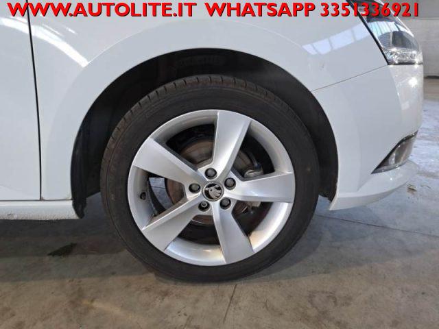 SKODA Fabia 1.0 TSI Wagon Design Edition