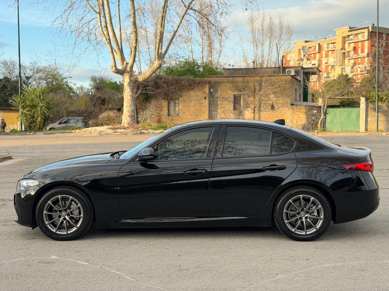 ALFA ROMEO Giulia 2.2 160 CV 03/2019 AT8 Executive