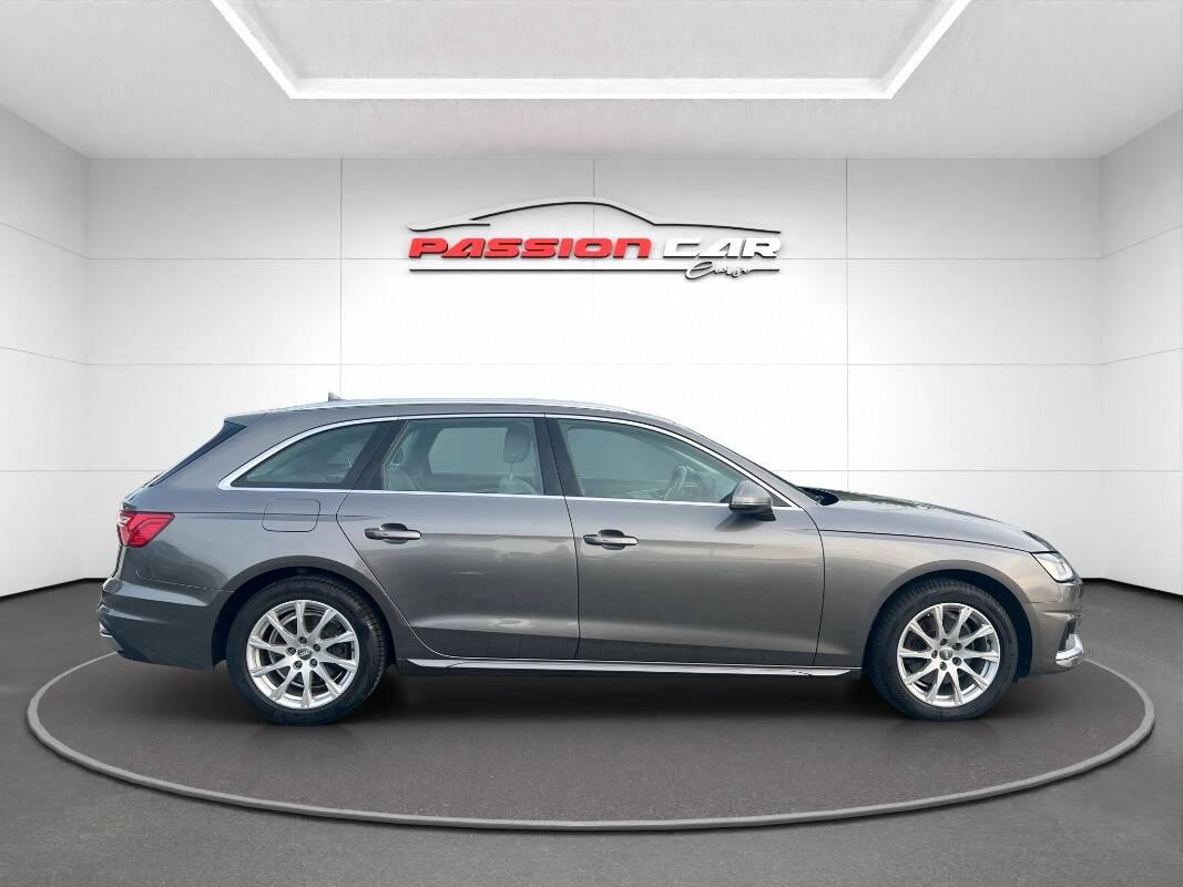 Audi A4 Avant 30 2.0 tdi mhev Business Advanced 136cv s-tronic