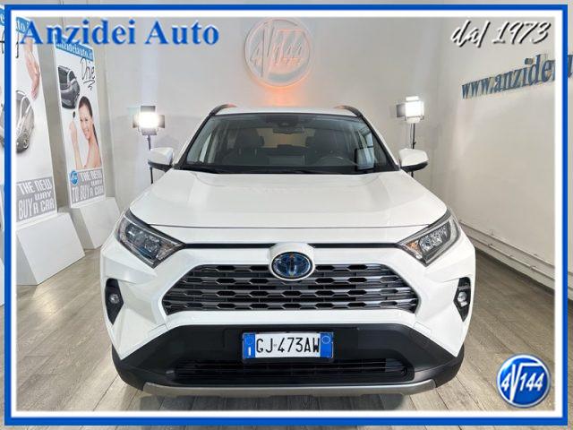 TOYOTA RAV 4 MY23 RAV4 2.5 Hybrid HV (218CV) E-CVT 2WD Business