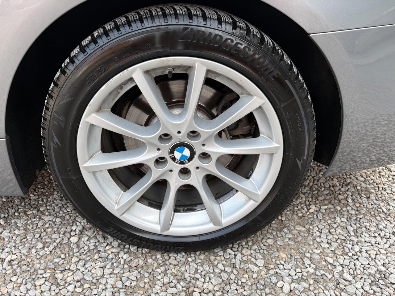 Bmw 520d xDrive Touring Msport -Full