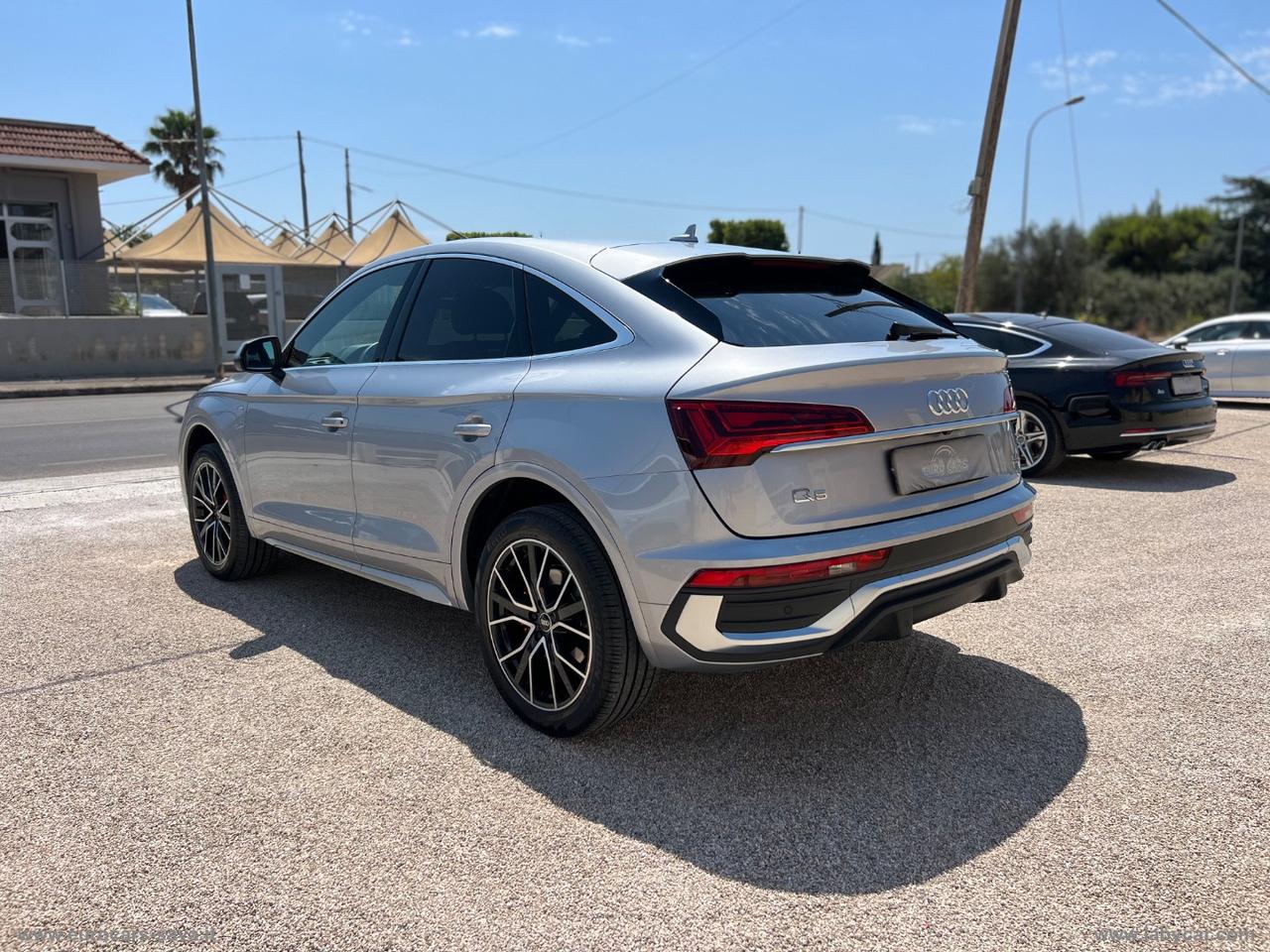 AUDI Q5 SPB 40 TDI quattro S tr. S line plus