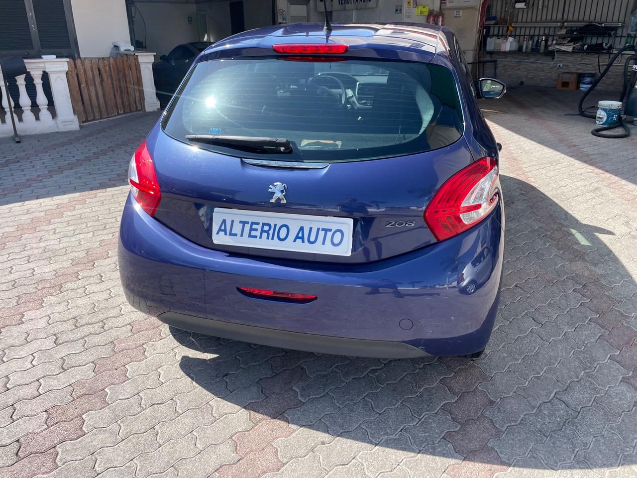 Peugeot 208 1.4 VTi 95 CV 5p. GPL Access