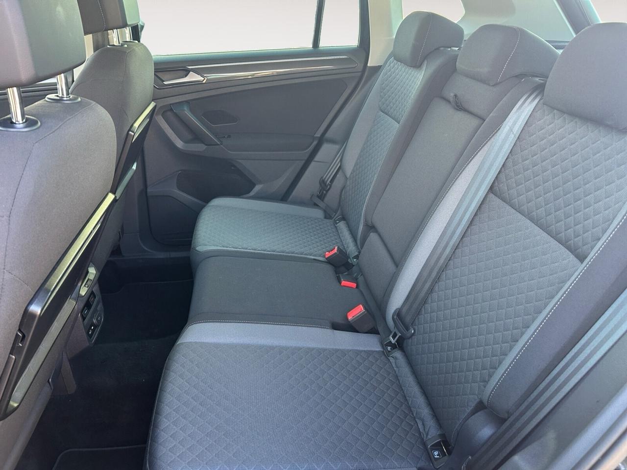 Volkswagen Tiguan 1.6 TDI SCR Business BlueMotion Technology