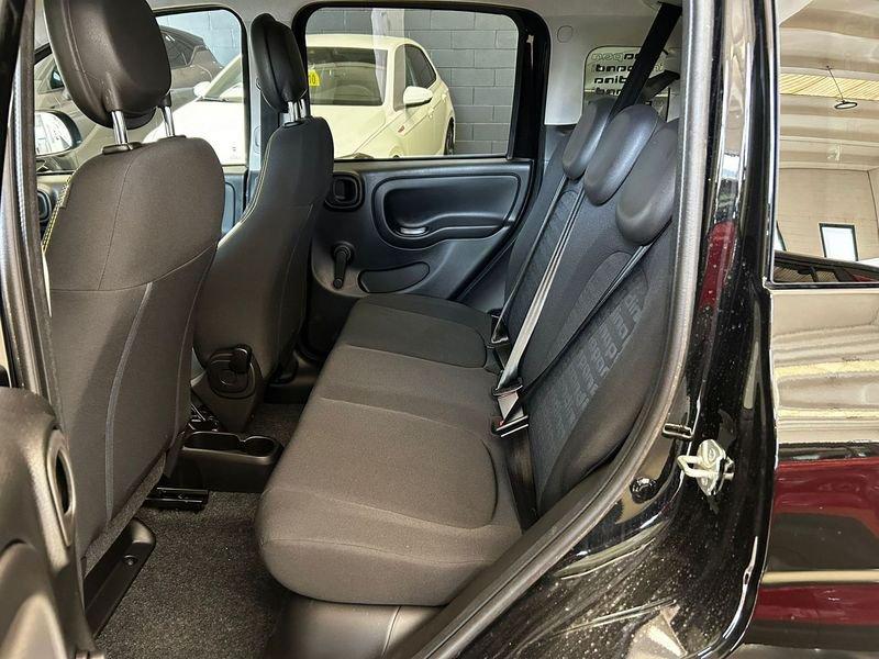 FIAT Panda Panda 1.0 FireFly S&S Hybrid Pandina - PROMO SIRONIAUTO+