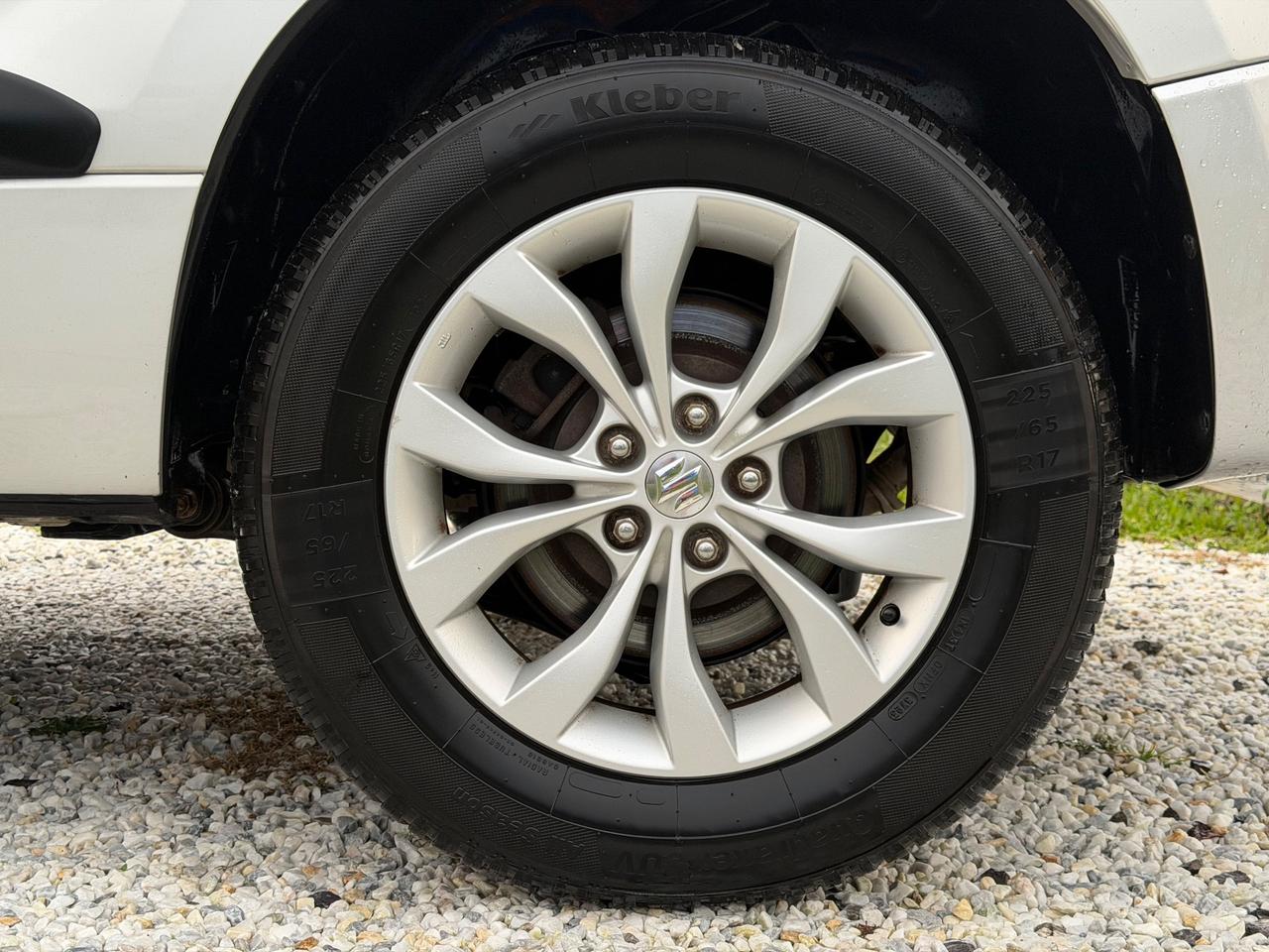 Suzuki Grand Vitara 1.9 DDiS 5 porte Evolution Plus